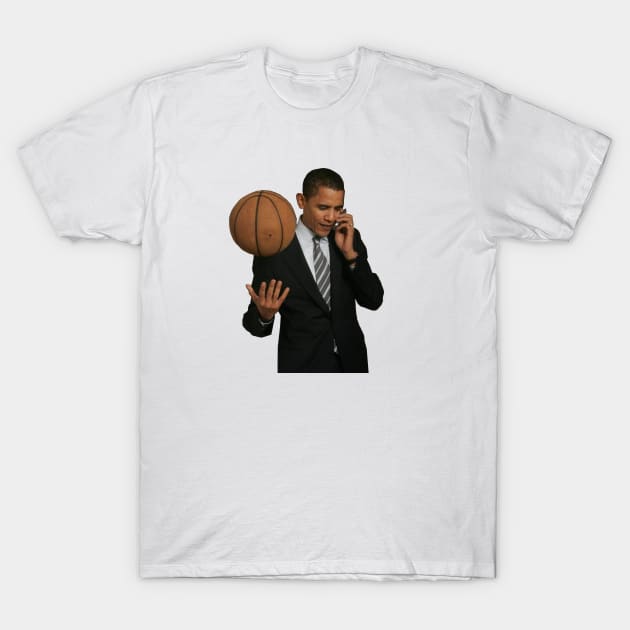 Obama T-Shirt by respublica